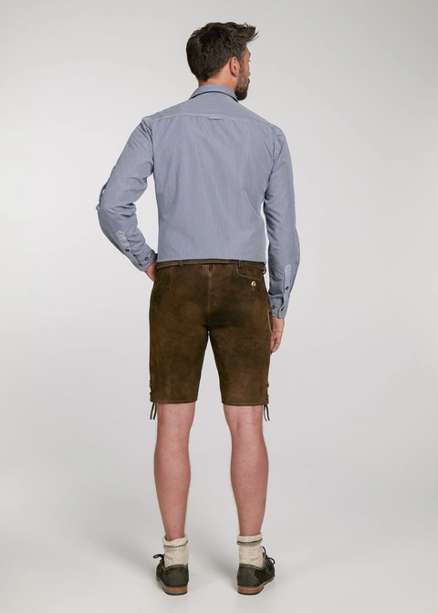 Spieth&Wensky Lederhose "Veit" 45cmArtikelnummer SW-261302-0648-4586 Begrenztes Angebot