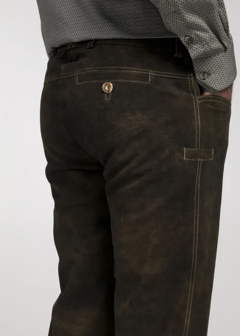 Spieth&Wensky Lederhose "Olbrich" 107 cmArtikelnummer SW-332040-1437-3284 Preisnachlass