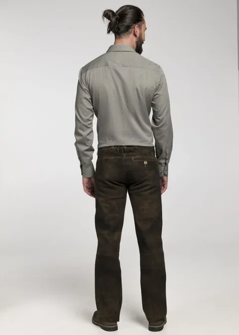 Spieth&Wensky Lederhose "Olbrich" 107 cmArtikelnummer SW-332040-1437-3284 Preisnachlass