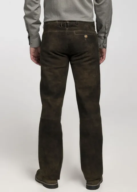 Spieth&Wensky Lederhose "Olbrich" 107 cmArtikelnummer SW-332040-1437-3284 Preisnachlass