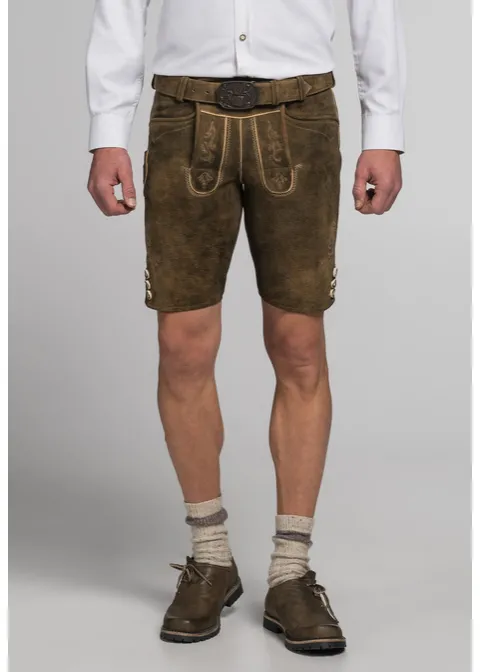 Spieth&Wensky Lederhose "Rampoldi" 45cmArtikelnummer SW-360659-0648-5803 Cyber Monday