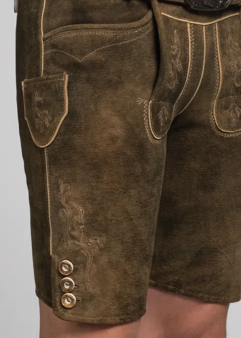 Spieth&Wensky Lederhose "Rampoldi" 45cmArtikelnummer SW-360659-0648-5803 Cyber Monday