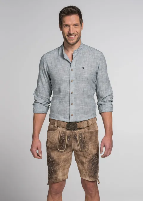 Spieth&Wensky Lederhose "Andro" 45cmArtikelnummer SW-400410-1483-6505 Osterangebot