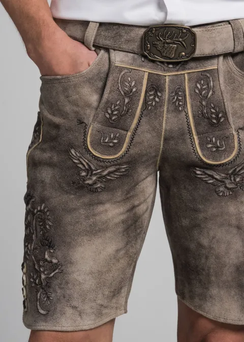 Spieth&Wensky Lederhose "Asmus" 45cmArtikelnummer SW-400420-1483-6494 Muttertagsangebot