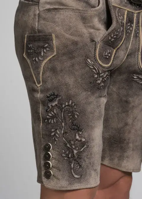 Spieth&Wensky Lederhose "Asmus" 45cmArtikelnummer SW-400420-1483-6494 Muttertagsangebot