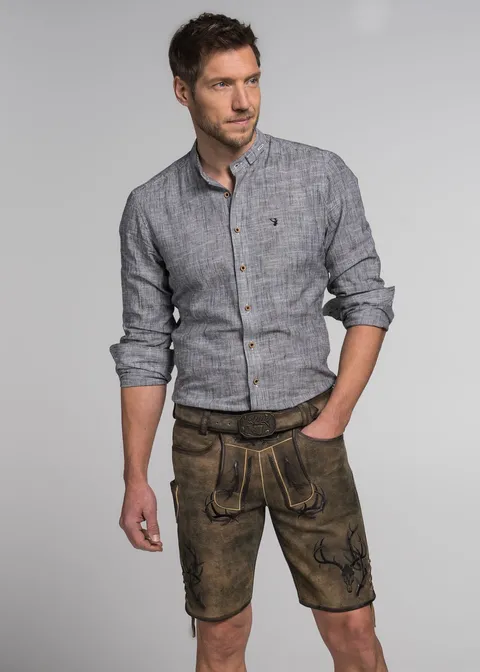 Spieth&Wensky Lederhose "Astral" 43cmArtikelnummer SW-400770-1600-6455 Vatertagsangebot