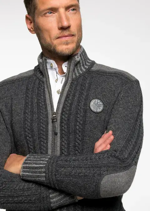 Spieth&Wensky Strickjacke "Erato"Artikelnummer SW-430830-1003-5102 Räumungsverkauf