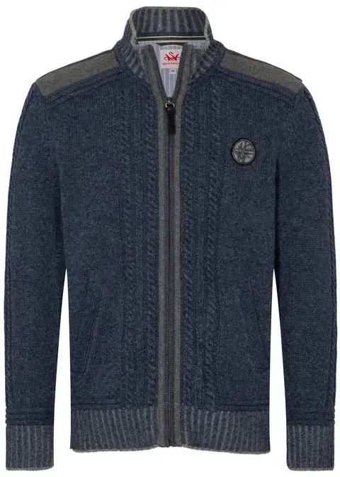 Spieth&Wensky Strickjacke "Erato"Artikelnummer SW-430830-1003-5359 Kauf eins, bekomm eins gratis