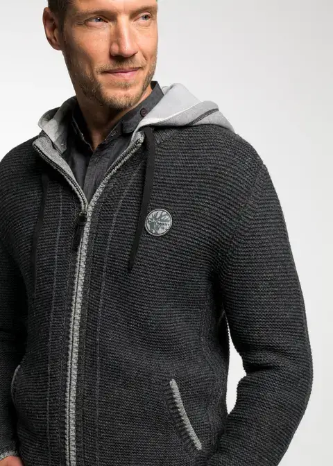 Spieth&Wensky Strickjacke "Echo"Artikelnummer SW-432150-1003-5102 Sonderangebote