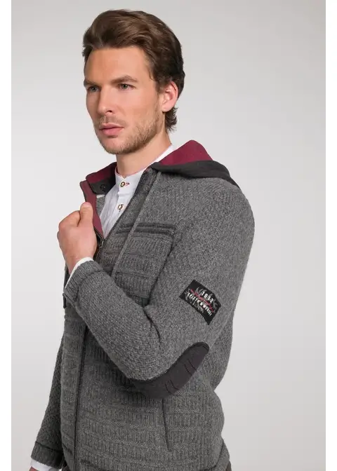 Spieth&Wensky Strickjacke "Tomek"Artikelnummer SW-380620-1003-4617 Letzte 3 Tage