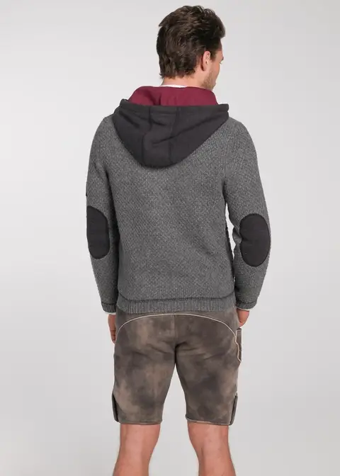 Spieth&Wensky Strickjacke "Tomek"Artikelnummer SW-380620-1003-4617 Letzte 3 Tage