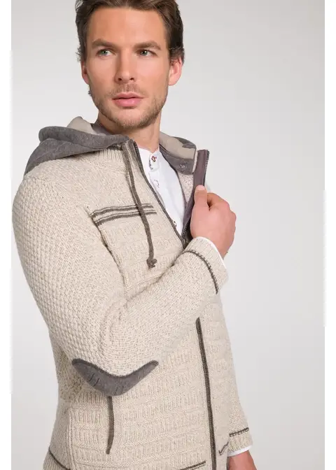 Spieth&Wensky Strickjacke "Tomek"Artikelnummer SW-380620-1003-2011 JETZT KAUFEN