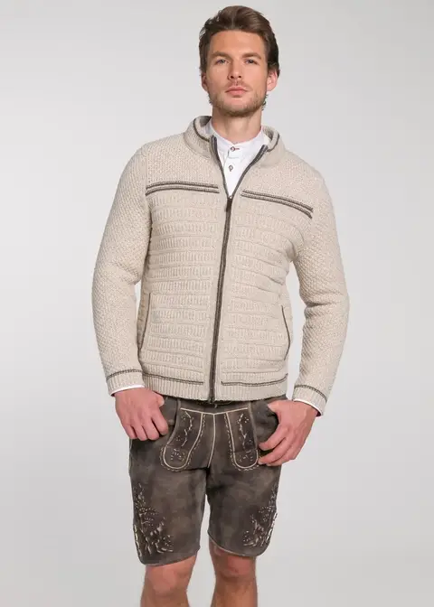 Spieth&Wensky Strickjacke "Tomek"Artikelnummer SW-380620-1003-2011 JETZT KAUFEN
