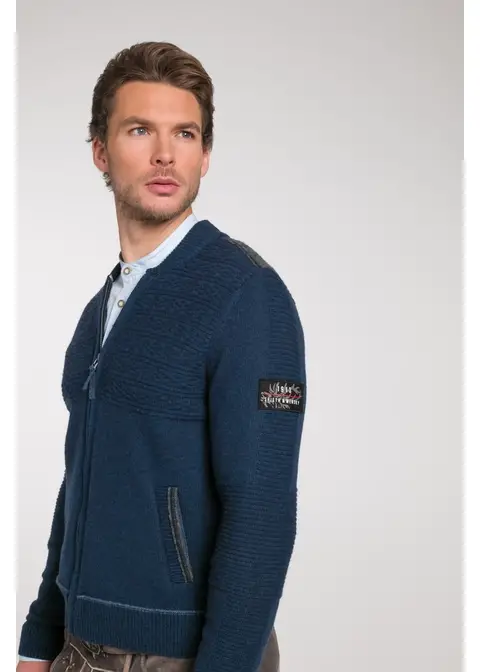 Spieth&Wensky Strickjacke "Talheim"Artikelnummer SW-380610-1342-2349 Neueste Stile