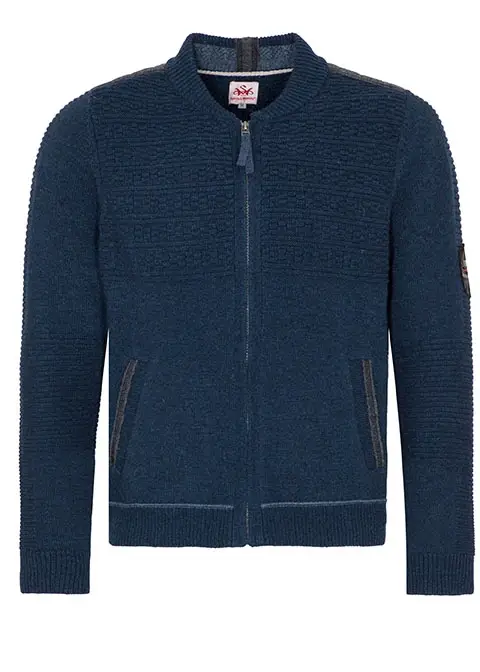 Spieth&Wensky Strickjacke "Talheim"Artikelnummer SW-380610-1342-2349 Neueste Stile