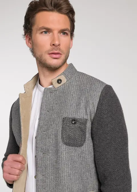 Spieth&Wensky Strickjacke "Tannhausen"Artikelnummer SW-380550-1585-4484 Letzter Tag