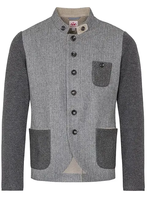 Spieth&Wensky Strickjacke "Tannhausen"Artikelnummer SW-380550-1585-4484 Letzter Tag