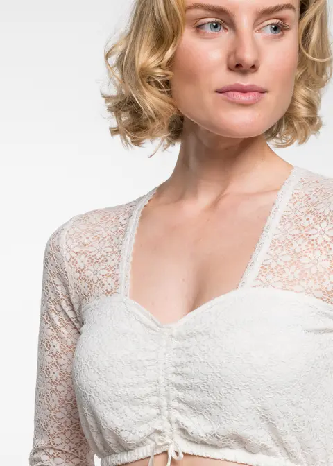 Spieth&Wensky Dirndlbluse "Elaia"Artikelnummer SW-431810-1189-4506 Bis zu 65% Rabatt