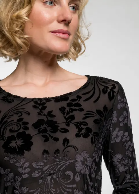 Spieth&Wensky Dirndlbluse "Elfenblume"Artikelnummer SW-431680-1189-2001 Vierteljährliche Förderung
