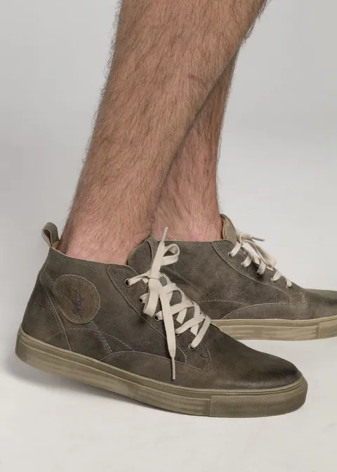 Spieth&Wensky Sneaker "Bryson"Artikelnummer SW-411990-1532-5845 50% Rabatt mit kostenlosem Versand