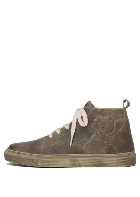 Spieth&Wensky Sneaker "Bryson"Artikelnummer SW-411990-1532-5845 50% Rabatt mit kostenlosem Versand