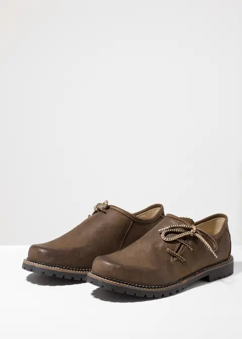 Spieth&Wensky Haferlschuh "Gerd" NubukArtikelnummer 009173-0176-2249 Im Verkauf