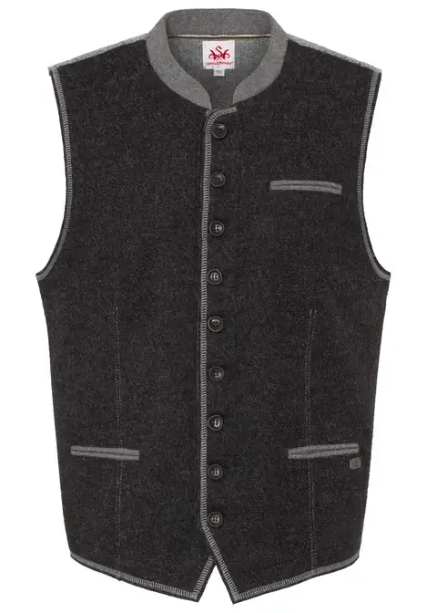 Spieth&Wensky Trachtenweste "Novum"Artikelnummer SW-340880-1468-6084 Rabatte dieses Monats