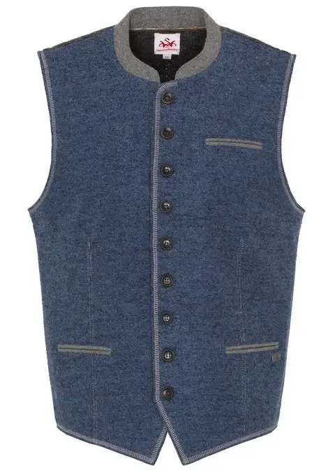 Spieth&Wensky Trachtenweste "Novum"Artikelnummer SW-340880-1468-4343 2025