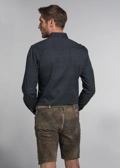 Spieth&Wensky Trachtenhemd "Alarich"Artikelnummer SW-400330-1598-2349 Auslauf