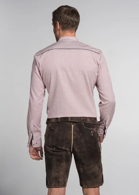 Spieth&Wensky Trachtenhemd "Ajax"Artikelnummer SW-400310-1598-5719 Verkauf
