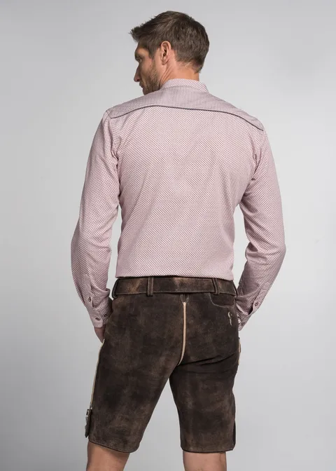 Spieth&Wensky Trachtenhemd "Ajax"Artikelnummer SW-400310-1598-5719 Verkauf