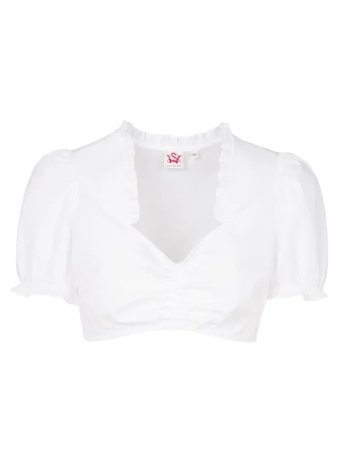 Spieth&Wensky Dirndlbluse "Gallen"Artikelnummer 301570-0970-2014 Hotsell