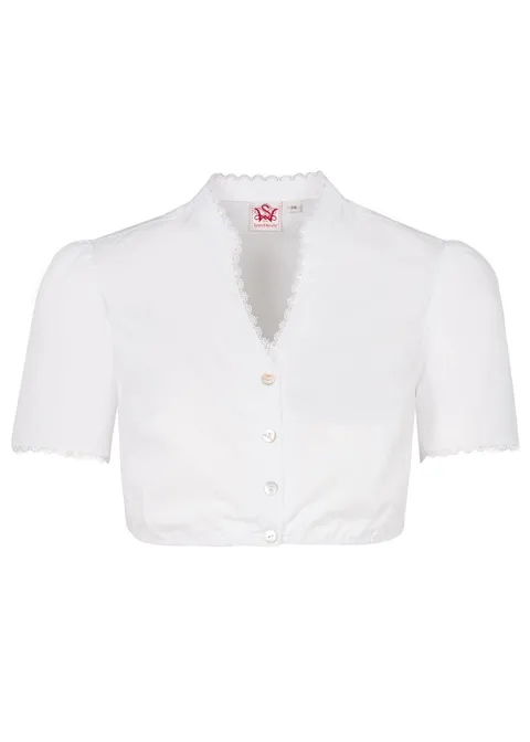 Spieth&Wensky Dirndlbluse "Geldora"Artikelnummer 300390-0970-2014 im Angebot
