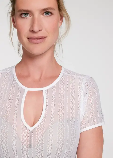 Spieth&Wensky Dirndlbluse "Nett"Artikelnummer SW-341861-1189-2014 Schlussverkauf
