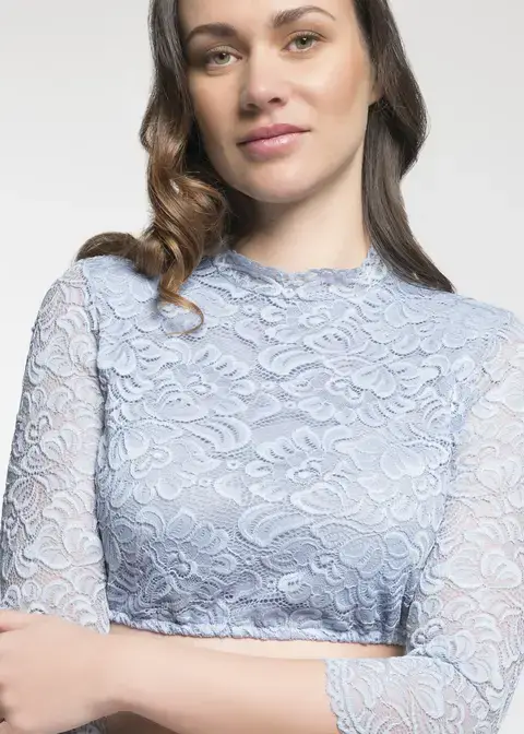 Spieth&Wensky Dirndlbluse "Amsterdam"Artikelnummer SW-401390-1189-4457 Rabatt