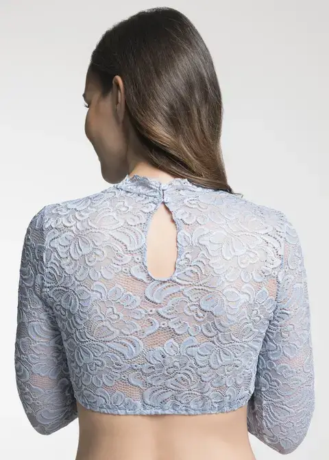 Spieth&Wensky Dirndlbluse "Amsterdam"Artikelnummer SW-401390-1189-4457 Rabatt