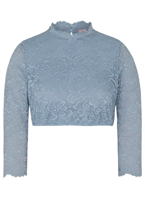 Spieth&Wensky Dirndlbluse "Amsterdam"Artikelnummer SW-401390-1189-4457 Rabatt