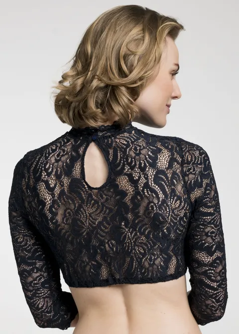 Spieth&Wensky Dirndlbluse "Amsterdam"Artikelnummer SW-401390-1189-2349 Günstig kaufen