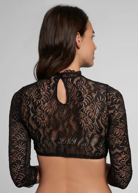 Spieth&Wensky Dirndlbluse "Amsterdam"Artikelnummer SW-401390-1189-2001 Großer Ausverkauf