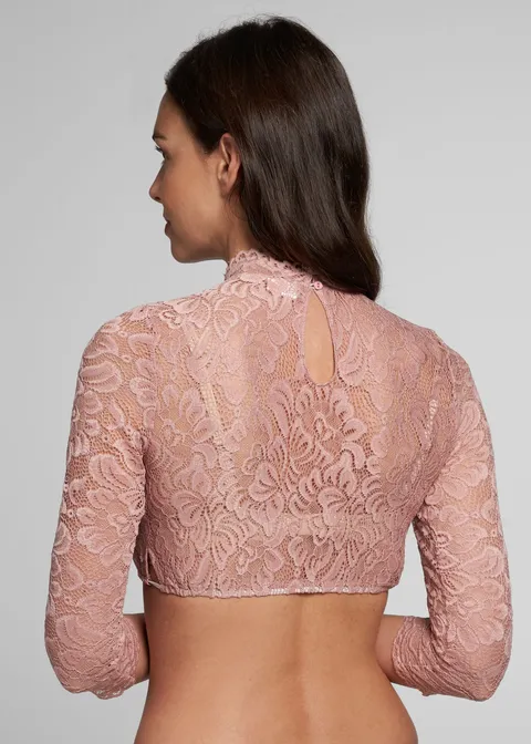 Spieth&Wensky Dirndlbluse "Amsterdam"Artikelnummer SW-401390-1189-2120 Flash Sale