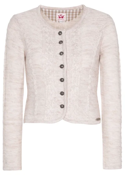 Spieth&Wensky Strickjacke "Bonn"Artikelnummer 251120-1003-2011 Begrenztes Angebot
