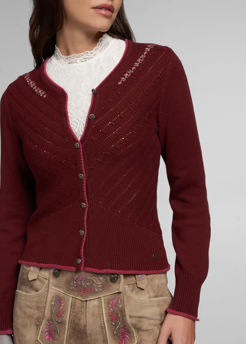 Spieth&Wensky Strickjacke "Abby"Artikelnummer SW-401020-1514-5288 Cyber Monday