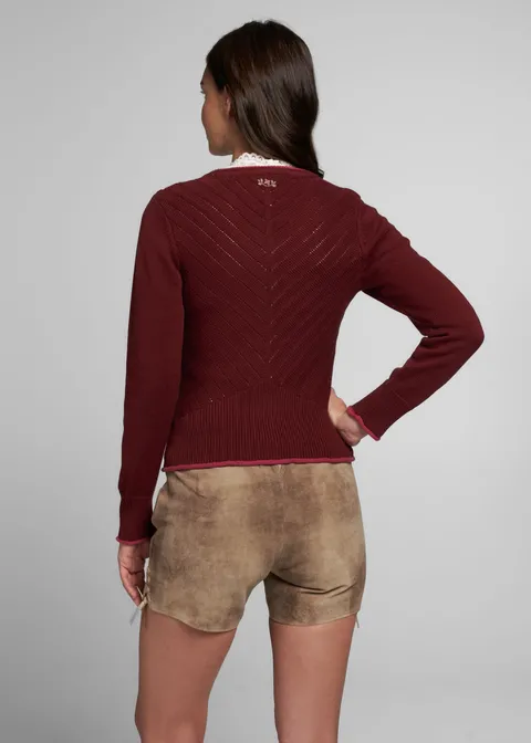 Spieth&Wensky Strickjacke "Abby"Artikelnummer SW-401020-1514-5288 Cyber Monday