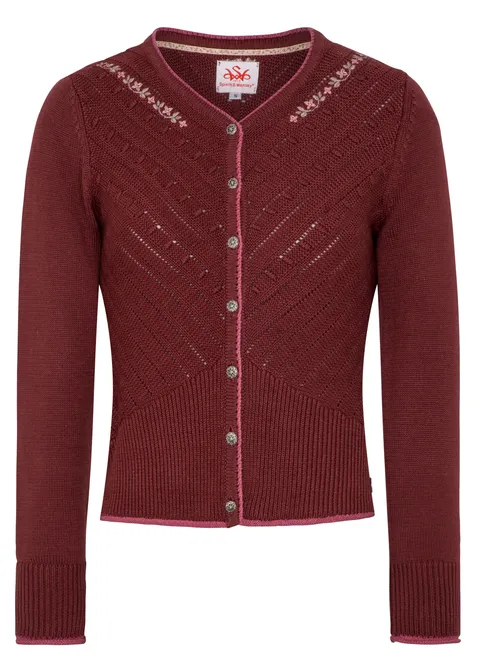Spieth&Wensky Strickjacke "Abby"Artikelnummer SW-401020-1514-5288 Cyber Monday