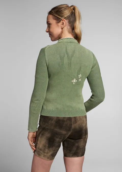 Spieth&Wensky Strickjacke "Alexa"Artikelnummer SW-400920-1054-2023 Osterangebot