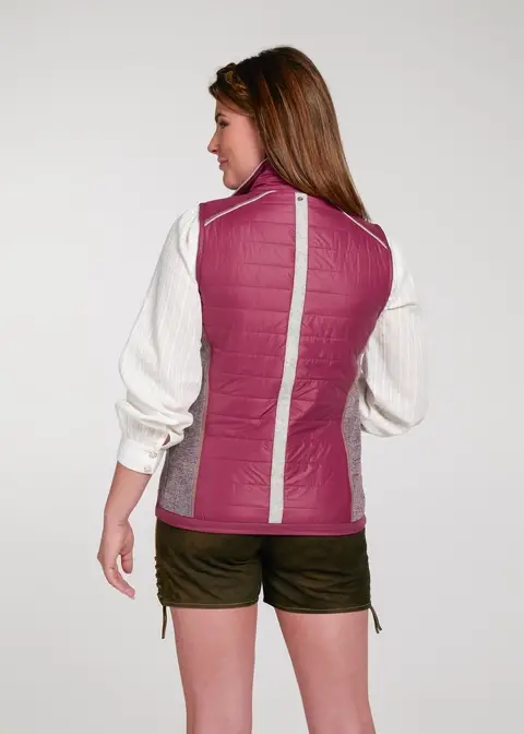 Spieth&Wensky Trachtenweste "Wellna"Artikelnummer SW-390240-1553-2541 Muttertagsangebot