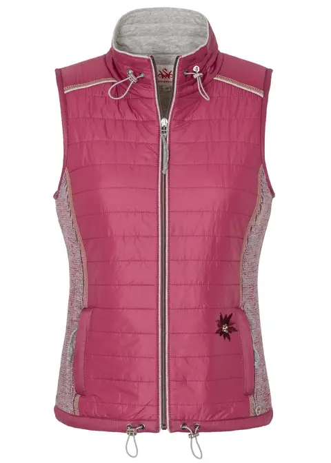 Spieth&Wensky Trachtenweste "Wellna"Artikelnummer SW-390240-1553-2541 Muttertagsangebot