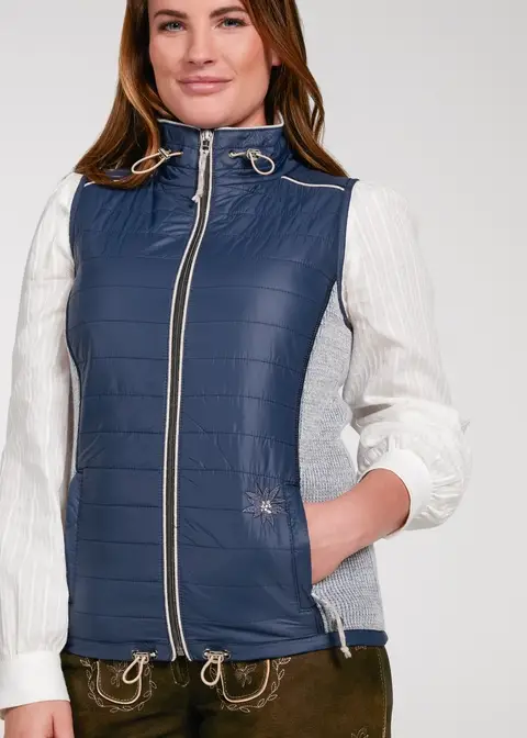 Spieth&Wensky Trachtenweste "Wellna"Artikelnummer SW-390240-1553-2349 Vatertagsangebot