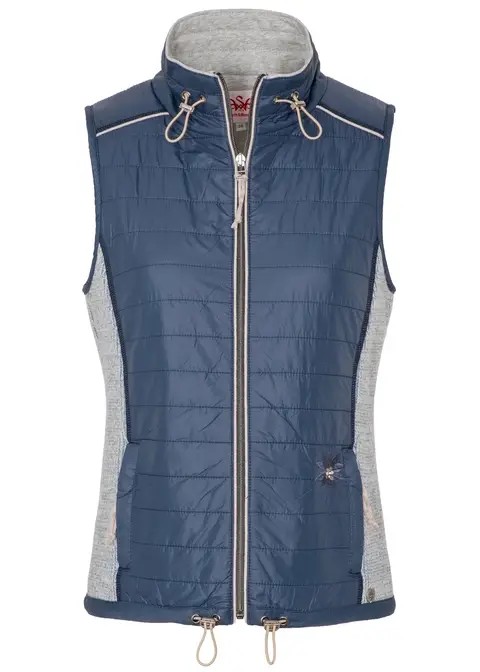 Spieth&Wensky Trachtenweste "Wellna"Artikelnummer SW-390240-1553-2349 Vatertagsangebot
