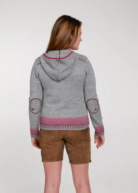 Spieth&Wensky Strickjacke "Winka"Artikelnummer SW-391160-1003-4925 Valentinstagsangebot